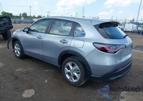 2023 Honda Hr-V 2Wd Lx из США, поврежденный, VIN 3CZRZ1H35PM725354